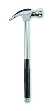 Logo trade promotional items image of: Carbon steel claw hammer