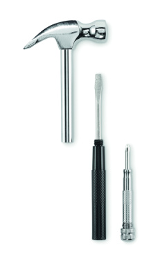 Logotrade promotional giveaways photo of: Carbon steel claw hammer