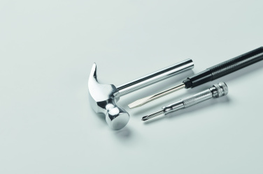 Logotrade promotional item image of: Carbon steel claw hammer