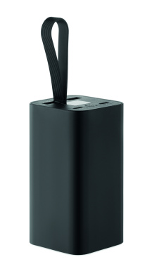 Logotrade corporate gift image of: Power bank 20.000 mAh