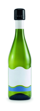 Logo trade promotional merchandise image of: Bottle stopper