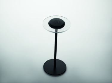 Logotrade advertising products photo of: Rechargeable iron table lamp