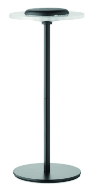 Logotrade corporate gift picture of: Rechargeable iron table lamp