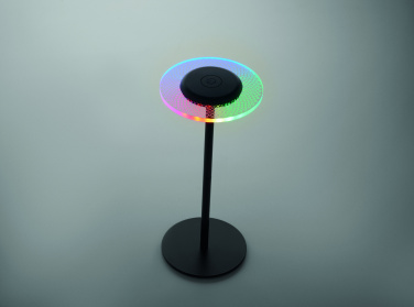 Logotrade promotional merchandise photo of: Rechargeable iron table lamp