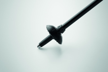 Logo trade corporate gifts picture of: Telescopic walking pole