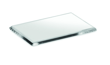 Logotrade promotional merchandise picture of: Acrylic photo magnet rectangula