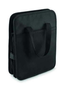 Logo trade promotional item photo of: Foldable car organiser