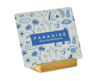 Logo trade promotional gifts picture of: Sublimation promotional plate