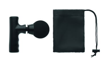Logotrade advertising products photo of: Massage gun in ABS
