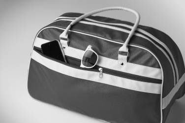 Logotrade promotional merchandise image of: PU sports bag