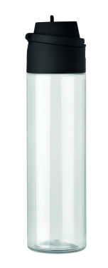 Logo trade business gifts image of: RPET bottle 700ml