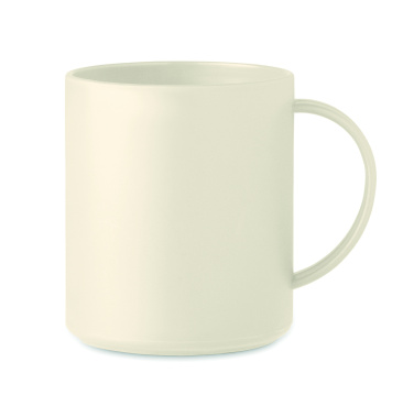 Logo trade corporate gifts picture of: Reusable mug 300 ml