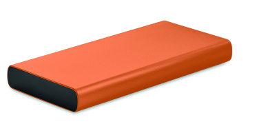 Logo trade promotional items picture of: 10000 mAh power bank