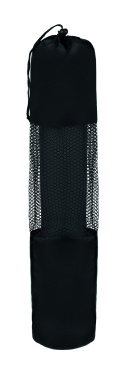 Logotrade corporate gift picture of: Yoga mat EVA 4.0 mm with pouch