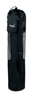 Logo trade promotional products picture of: Yoga mat EVA 4.0 mm with pouch