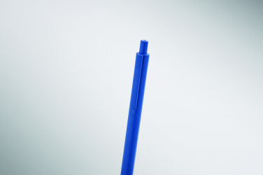 Logotrade promotional merchandise image of: Wheat Straw/ABS push type pen