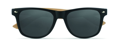 Logotrade promotional merchandise picture of: Sunglasses with bamboo arms RAKVERE
