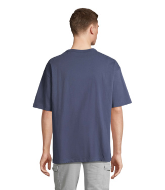 Logotrade corporate gift picture of: BOXY MEN OVERSIZED T-SHIRT