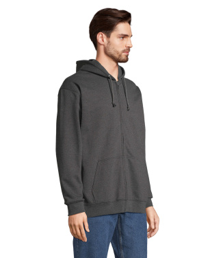 Logo trade corporate gifts picture of: CARTER Full Zip Hoodie