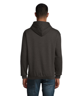 Logotrade promotional giveaway image of: CONDOR Unisex Hooded Sweat