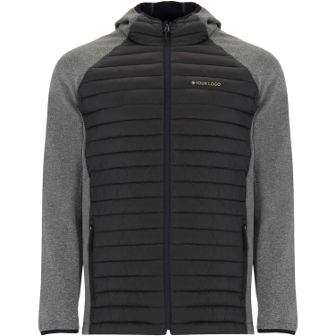 Logo trade advertising products picture of: Minsk unisex hybrid insulated jacket