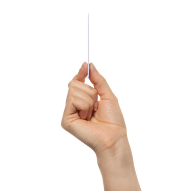 Logo trade promotional giveaway photo of: Findit Dual RCS rplastic ultra-thin finder card rechargeable