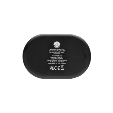 Logotrade promotional items photo of: Chargevix RCS rplastic Multi-functional 60W charging set