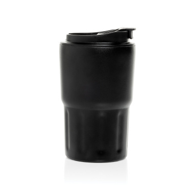 Logo trade corporate gift photo of: Swiss Peak RCS certified deluxe business gift set w/ tumbler