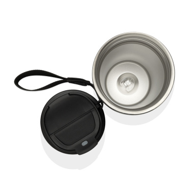 Logotrade corporate gift picture of: Swiss Peak RCS certified deluxe business gift set w/ tumbler