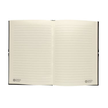 Logotrade promotional product picture of: Swiss Peak RCS deluxe business gift set w/ water bottle