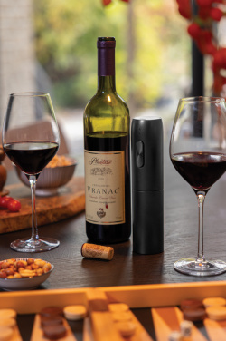 Logotrade promotional giveaways photo of: Vino re-chargeable electric wine opener