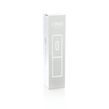 Logo trade promotional items image of: Vino re-chargeable electric wine opener