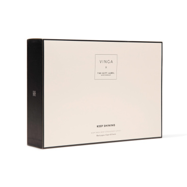 Logotrade promotional gift picture of: VINGA x TGL body care gift set