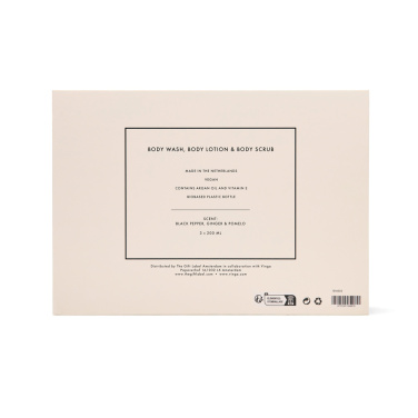 Logotrade corporate gift image of: VINGA x TGL body care gift set