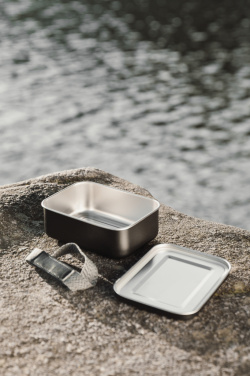 Logo trade promotional giveaway photo of: VINGA Parks RCS SS lunch box