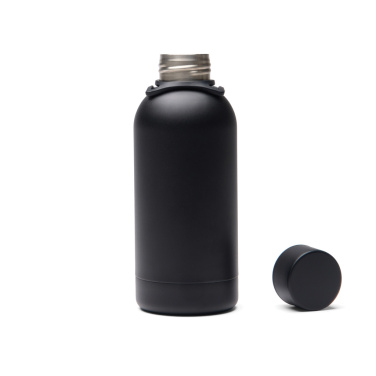 Logo trade promotional merchandise picture of: VINGA Parks RCS SS bottle, 400 ML