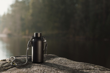 Logotrade promotional merchandise photo of: VINGA Parks RCS SS bottle, 400 ML