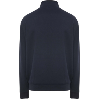 Logo trade promotional products image of: Ulan unisex full zip sweater