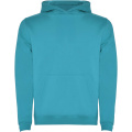 Urban kids hoodie, Turquois