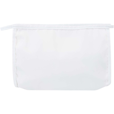 Logo trade promotional items image of: Muse GRS RPET toiletry pouch