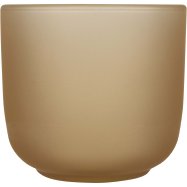 Logo trade promotional gifts image of: Male wooden serving tray and glass cups set