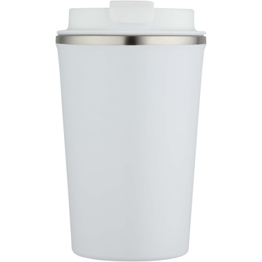 Logo trade promotional merchandise picture of: Newport 350 ml double wall vacuum insulated stainless steel tumbler