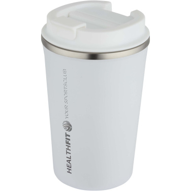 Logo trade promotional items image of: Newport 350 ml double wall vacuum insulated stainless steel tumbler