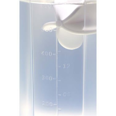 Logo trade promotional giveaways picture of: Forza 700 ml sport bottle with shaker ball