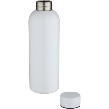 Logotrade promotional products photo of: Spring 750 ml sublimation RCS recycled single wall stainless steel water bottle