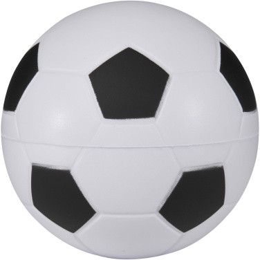 Logotrade promotional gift picture of: Zavi football-shaped stress reliever