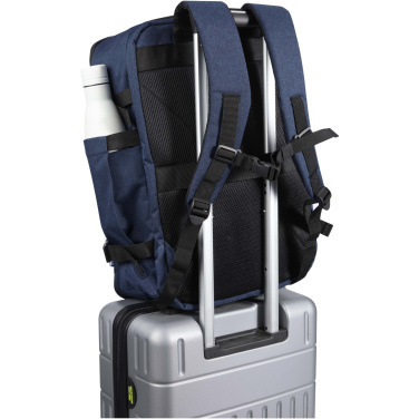 Logo trade advertising products image of: Libra 17" GRS recycled carry-on backpack 25L