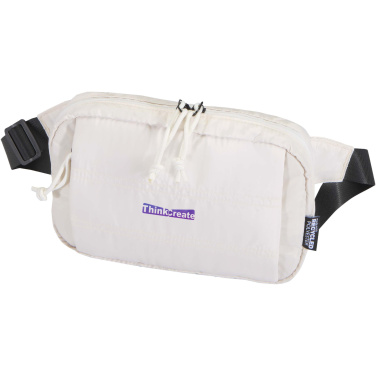 Logotrade promotional products photo of: Puffer GRS recycled waist bag 1.5L