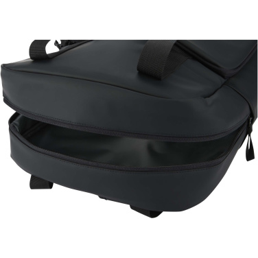 Logotrade promotional giveaway picture of: Resi Plus GRS recycled cooler backpack 18L