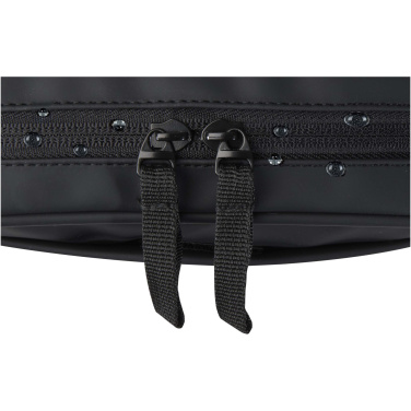 Logotrade corporate gift picture of: Resi Plus GRS recycled tech pouch 1L